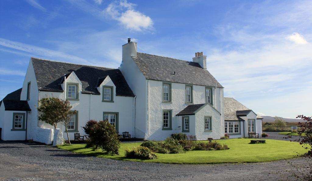 Glenegedale House Hotel Kintra Exterior foto